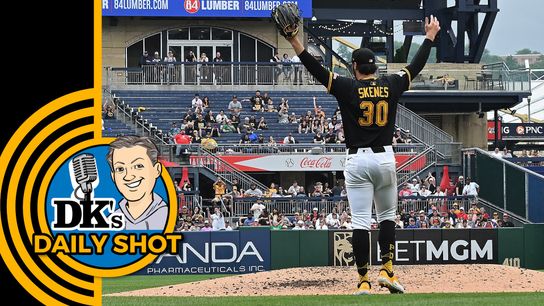DK's Daily Shot of Pirates: The Kelly effect taken in Downtown (Podcasts)